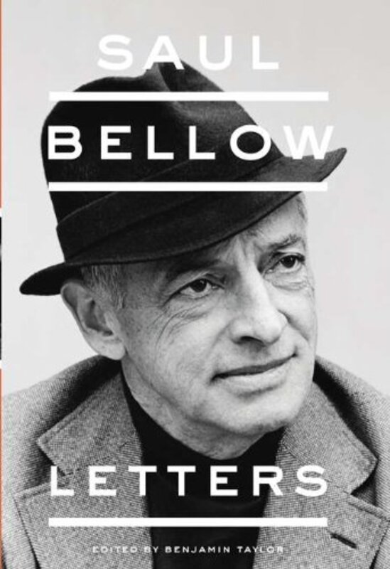 Saul Bellow book cover