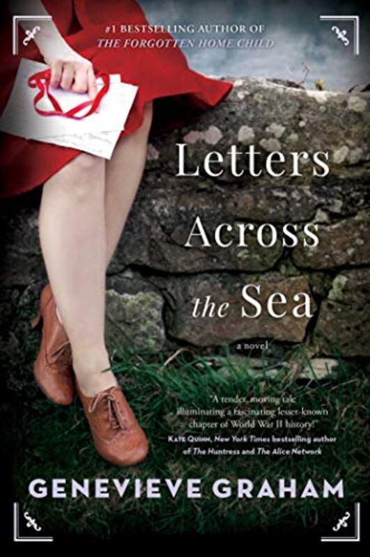Genevieve Graham book cover