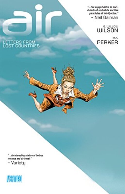 Book cover for "Letters from Lost Countries" by G Willow Wilson