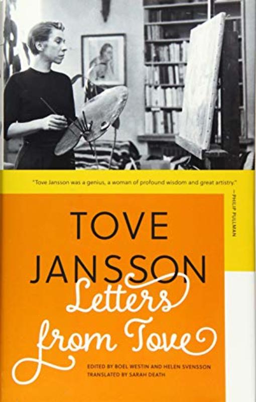 Tove Jansson book cover