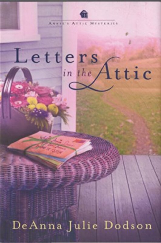 Book cover for "Letters in the Attic" by Various