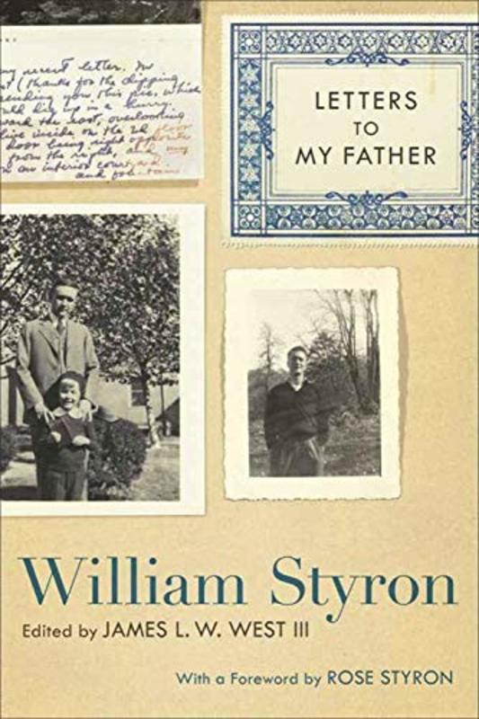 William Styron book cover