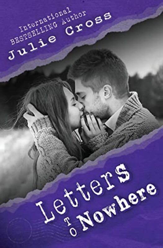 Book cover for "Letters to Nowhere" by Julie Cross
