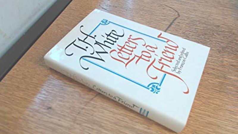 TH White book cover