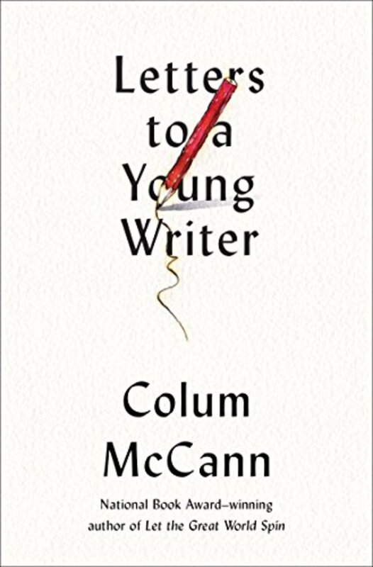 Colum McCann book cover