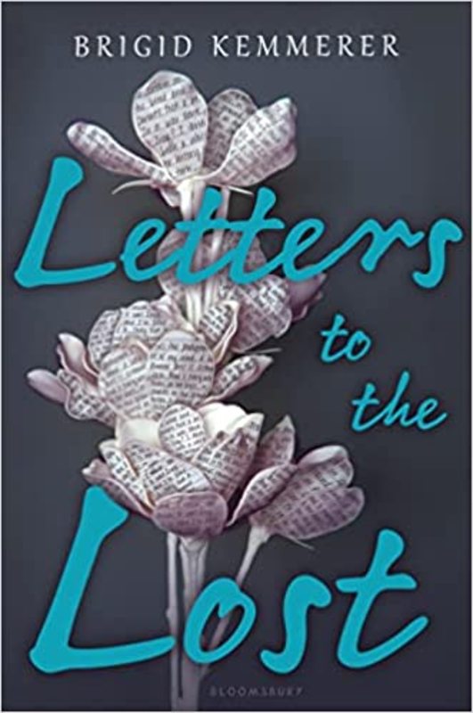Book cover for "Letters to the Lost" by Brigid Kemmerer