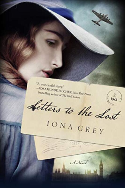 Iona Grey book cover