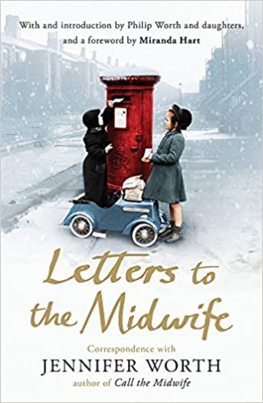 Jennifer Worth book cover