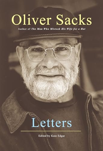 Oliver Sacks book cover