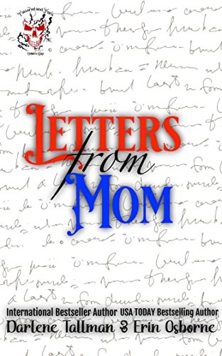 Book cover for "Letters from Mom" by Darlene Tallman