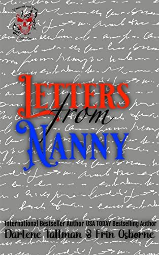 Book cover for "Letters from Nanny" by Darlene Tallman