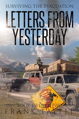 Frank Tayell book cover