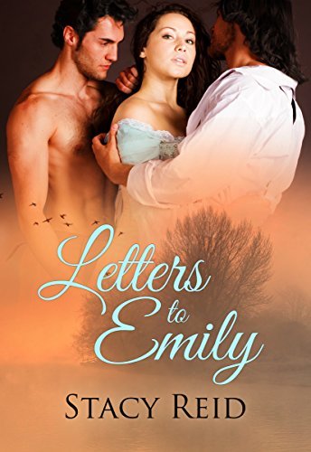 Book cover for "Letters to Emily" by Stacy Reid