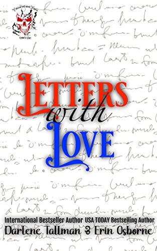 Book cover for "Letters with Love" by Darlene Tallman