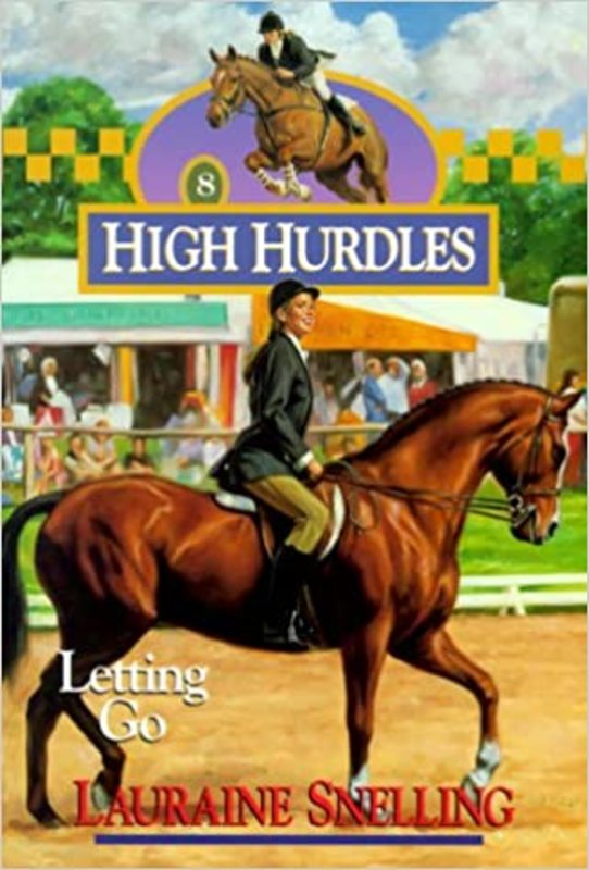 High Hurdles book cover