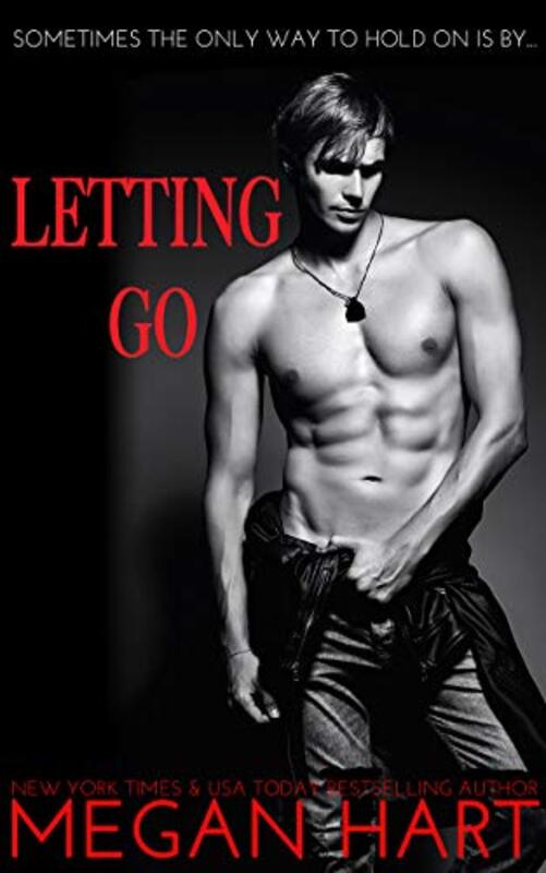 Book cover for "Letting Go" by Megan Hart