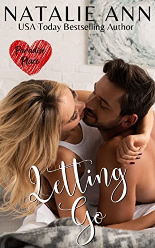 Book cover for "Letting Go" by Natalie Ann