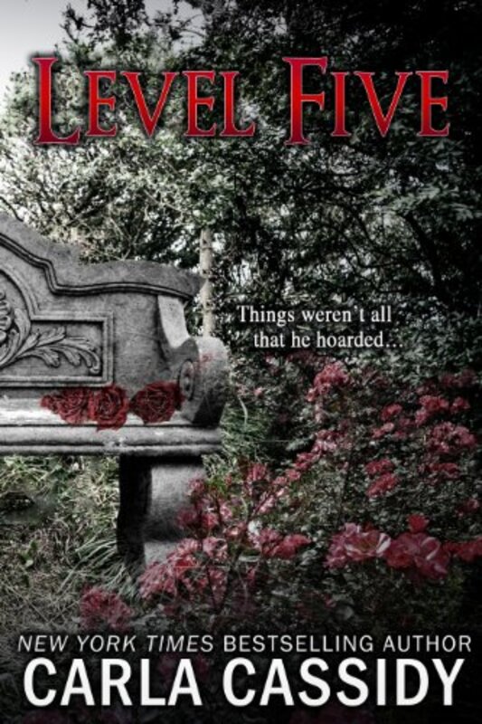 Book cover for "Level Five" by Carla Cassidy