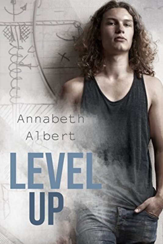 Book cover for "Level Up" by Annabeth Albert