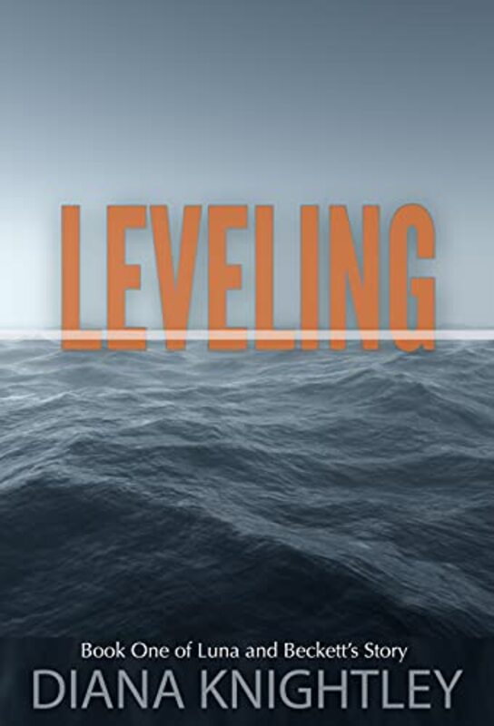 Book cover for "Leveling" by Diana Knightley