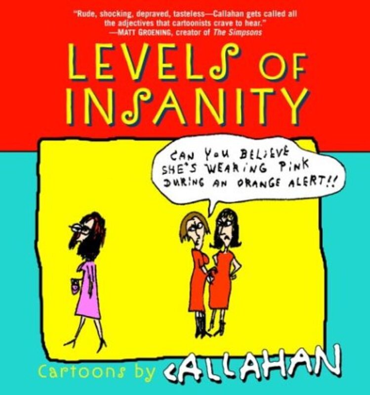 John Callahan book cover