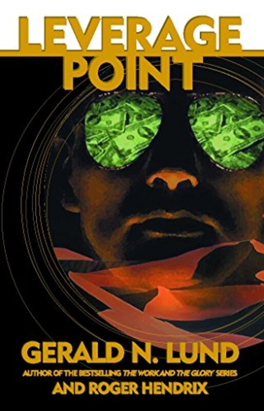 Book cover for "Leverage Point" by Gerald Lund