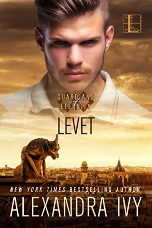 Book cover for "Levet" by Alexandra Ivy
