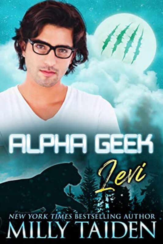 Book cover for "Levi" by Milly Taiden
