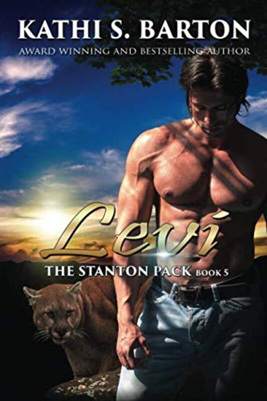 Book cover for "Levi" by Kathi S Barton