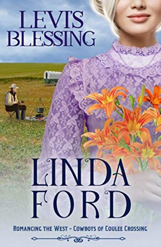 Book cover for "Levi's Blessing" by Linda Ford