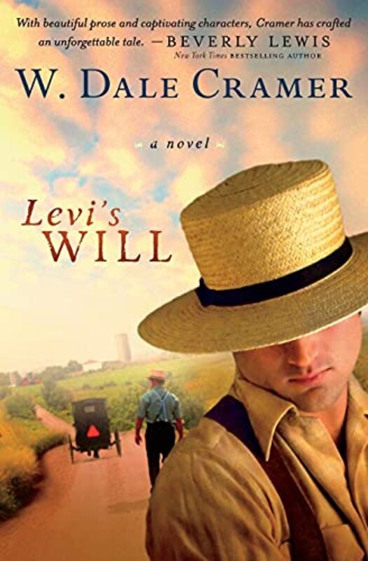 Book cover for "Levi's Will" by Dale Cramer