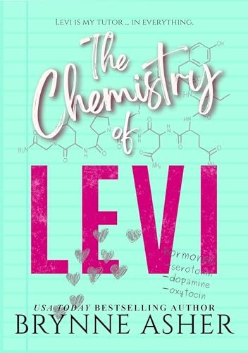 Book cover for "Levi" by Brynne Asher