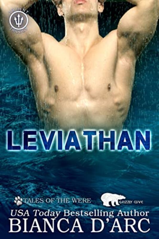 Book cover for "Leviathan" by Bianca D'Arc