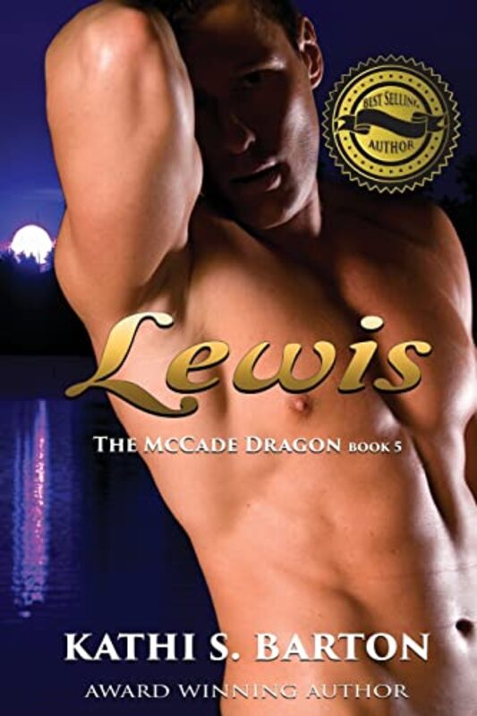 Book cover for "Lewis" by Kathi S Barton