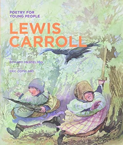 Book cover for "Lewis Carroll" by Lewis Carroll