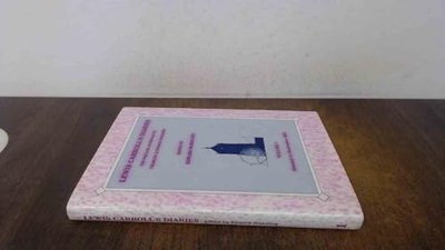 Book cover for "Lewis Carroll's Diaries Volume 1" by Lewis Carroll
