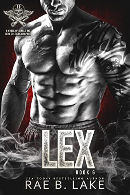 Book cover for "Lex" by Rae B Lake