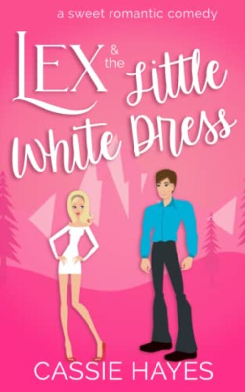 Cassie Hayes book cover