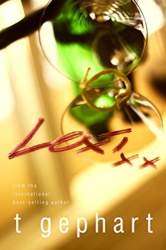 Book cover for "Lexi" by T Gephart