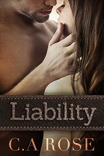 Book cover for "Liability" by Aurora Rose Reynolds