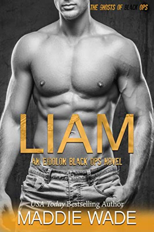 Book cover for "Liam" by Maddie Wade