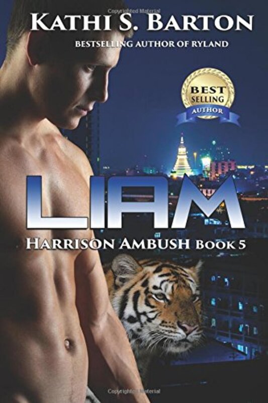 Book cover for "Liam" by Kathi S Barton