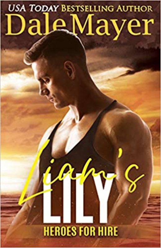 Book cover for "Liam's Lily" by Dale Mayer