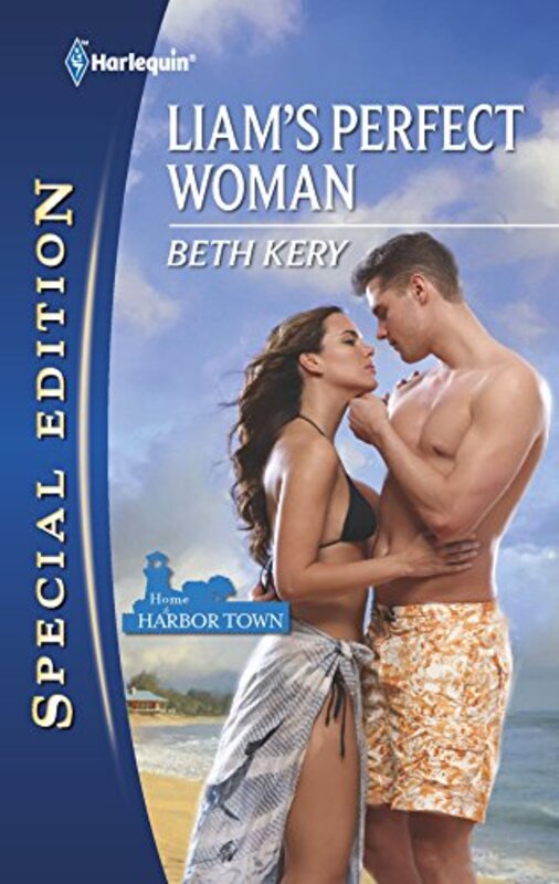 Book cover for "Liam's Perfect Woman" by Beth Kery