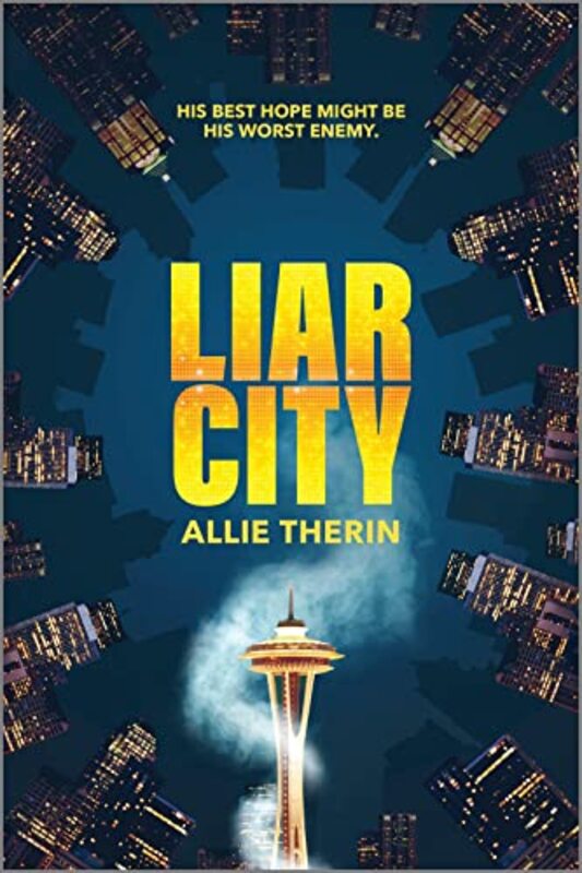 Allie Therin book cover