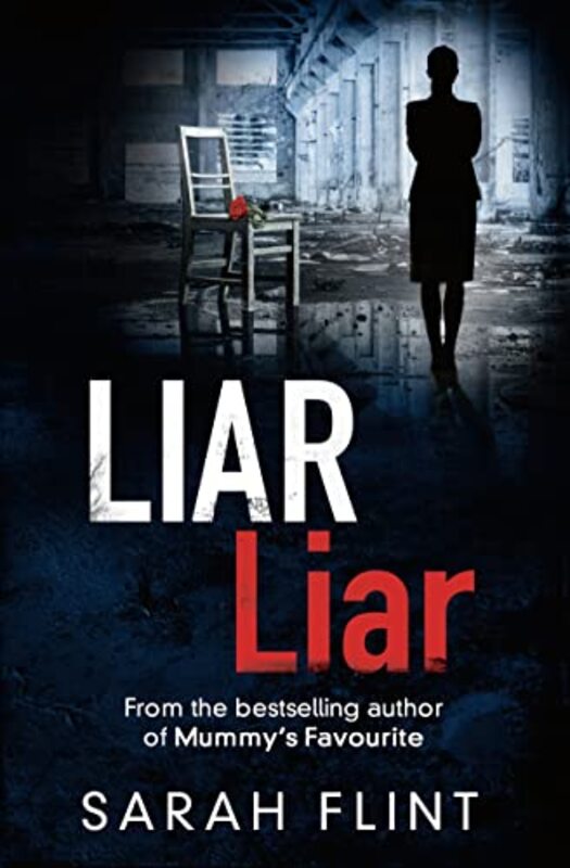 Sarah Flint book cover