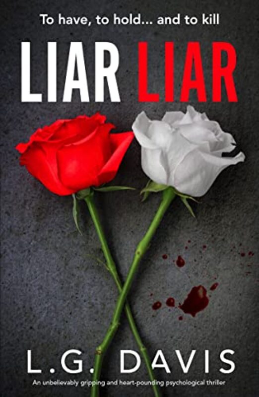 LG Davis book cover
