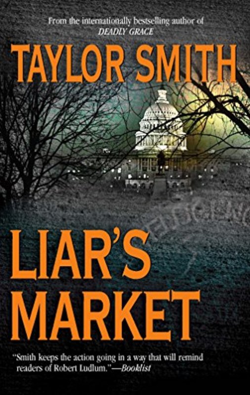 Taylor Smith book cover