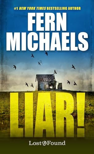 Book cover for "Liar!" by Fern Michaels