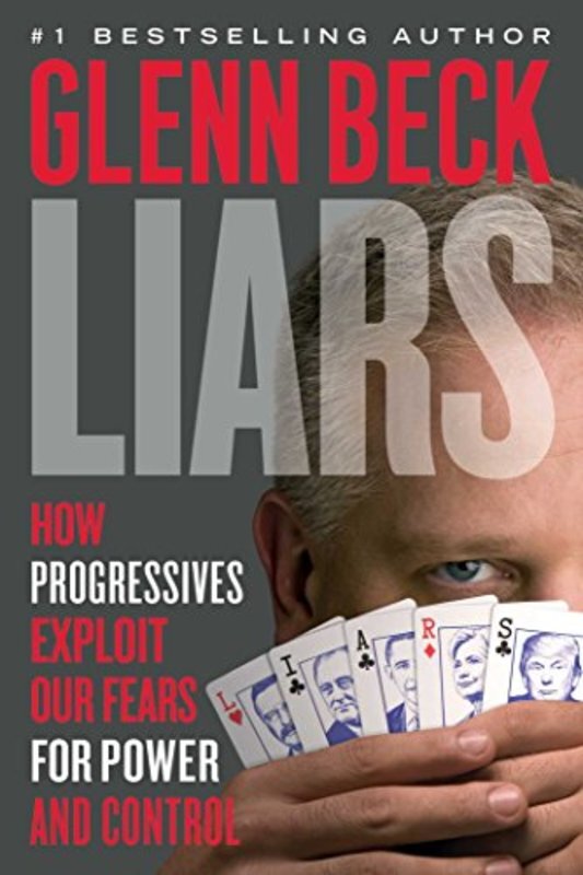 Book cover for "Liars"